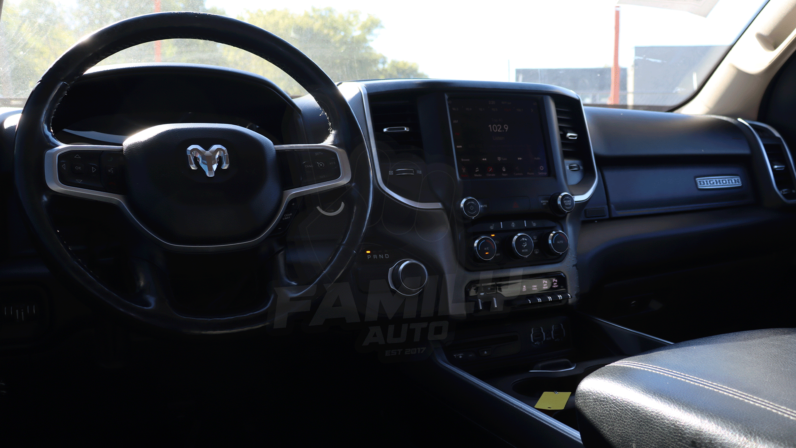 
								DODGE RAM 1500 2019 full									