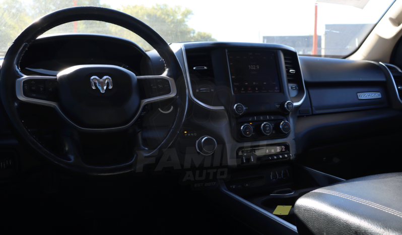 
								DODGE RAM 1500 2019 full									