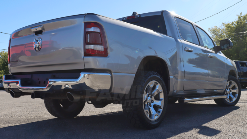 
								DODGE RAM 1500 2019 full									