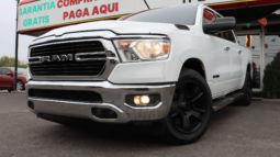 DODGE RAM 1500 2019