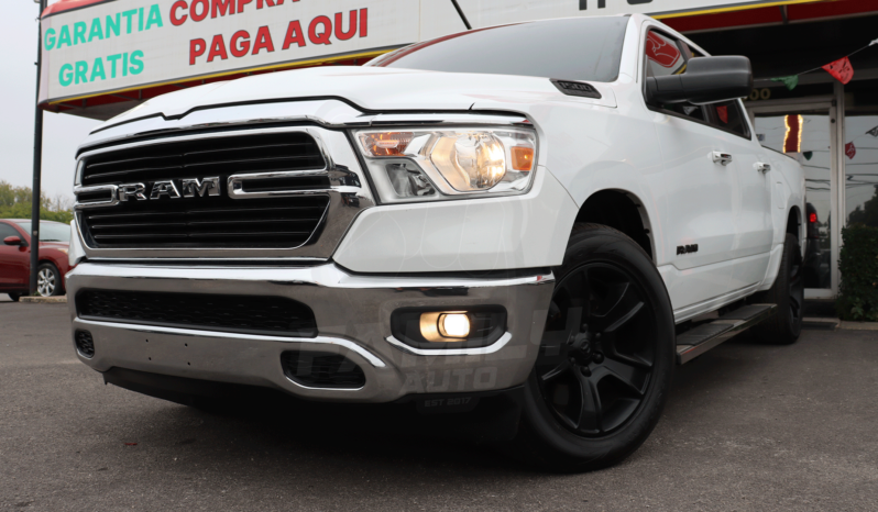 DODGE RAM 1500 2019