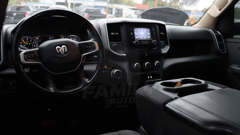 
								DODGE RAM 1500 2019 full									