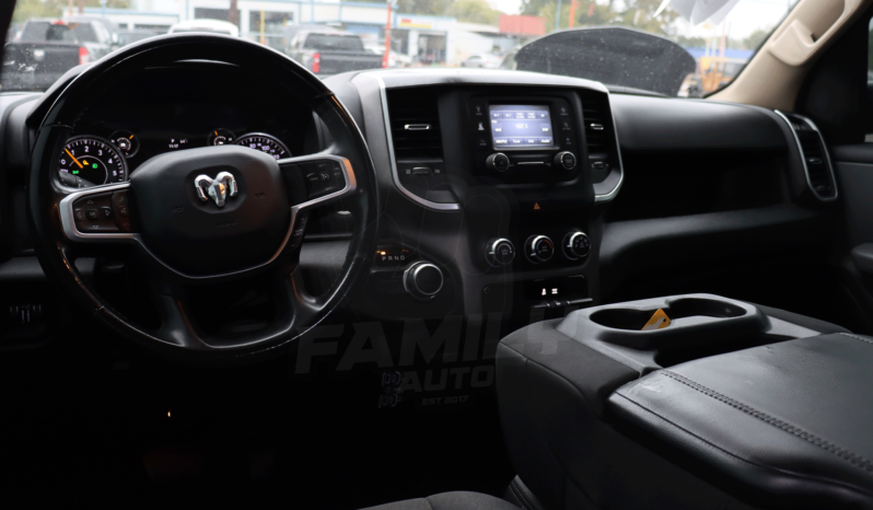 DODGE RAM 1500 2019