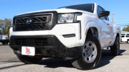 NISSAN FRONTIER 2022