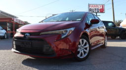 TOYOTA COROLLA LE 2023