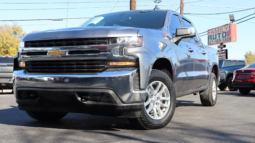 CHEVROLET SILVERADO Z71 2020