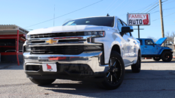 CHEVROLET SILVERADO 2019