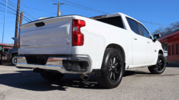 CHEVROLET SILVERADO 2019