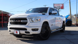 DODGE RAM 1500 2021