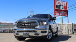 DODGE RAM 1500 2019