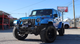 JEEP WRANGLER 2016