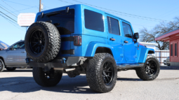 JEEP WRANGLER 2016