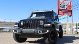 JEEP GLADIATOR 2020