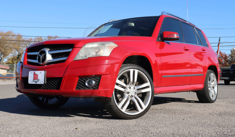 MERCEDES BENZ GLK 350 2012