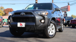 TOYOTA 4RUNNER 2017