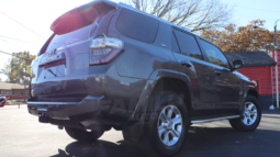 TOYOTA 4RUNNER 2017