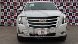 CADILLAC ESCALADE 2017