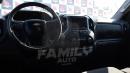 CHEVROLET SILVERADO 2021