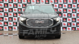 GMC TERRAIN 2018