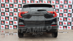 GMC TERRAIN 2018