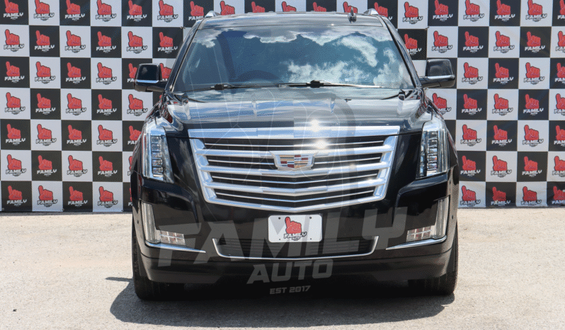 CADILLAC ESCALADE 2018