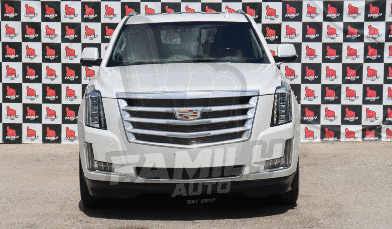 CADILLAC ESCALADE 2019