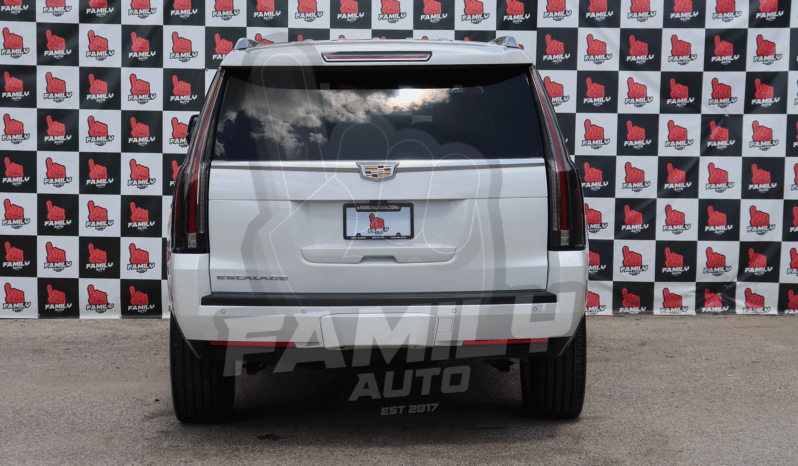 CADILLAC ESCALADE 2019