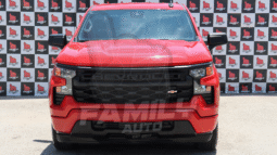 CHEVROLET SILVERADO 2022
