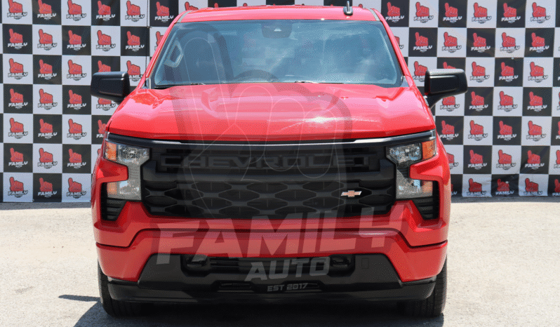 CHEVROLET SILVERADO 2022