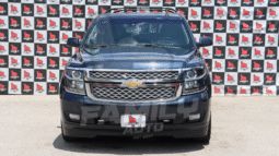 CHEVROLET TAHOE 2017