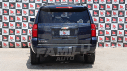 CHEVROLET TAHOE 2017