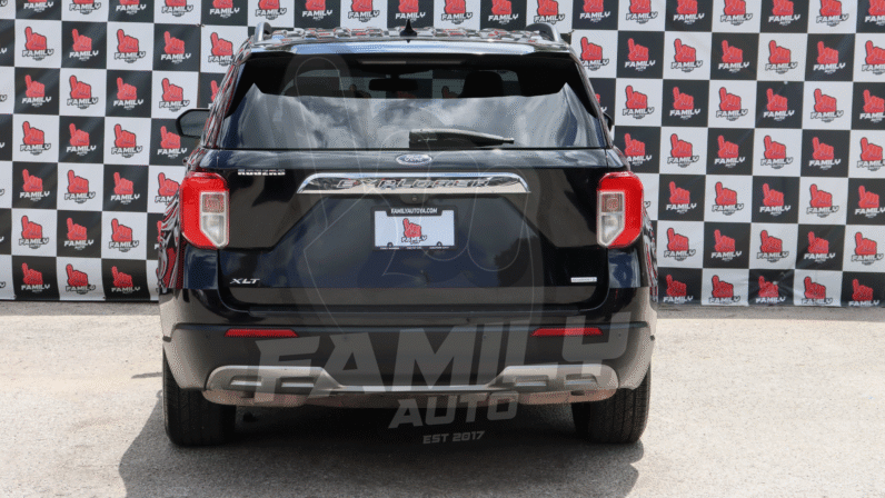 
								FORD EXPLORER 2020 full									