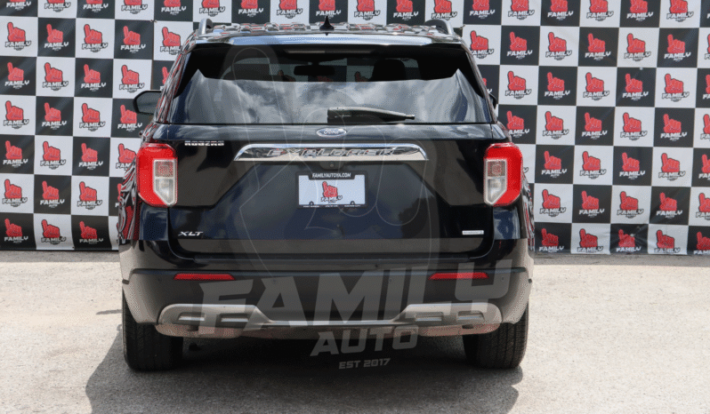 FORD EXPLORER 2020