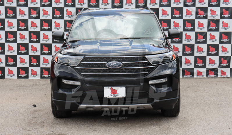 FORD EXPLORER 2020