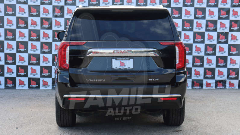 
								GMC YUKON 2023 full									