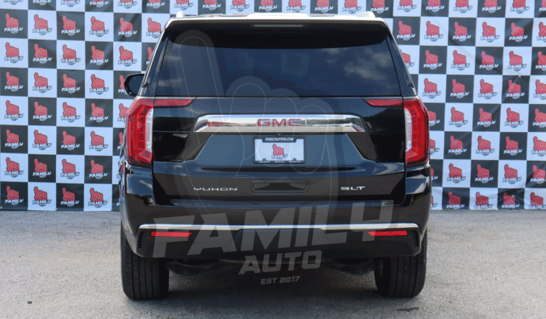 GMC YUKON 2023