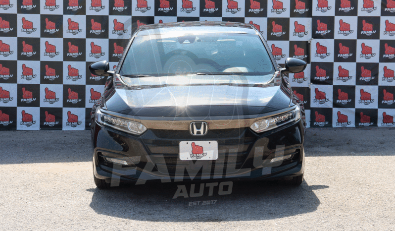 HONDA ACCORD 2020