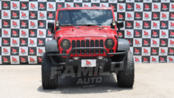 JEEP WRANGLER 2015