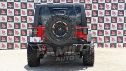 JEEP WRANGLER 2015