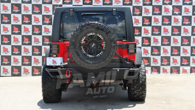 
								JEEP WRANGLER 2015 full									