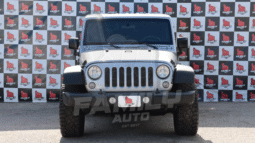 JEEP WRANGLER 2017