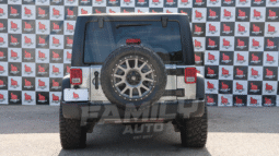 JEEP WRANGLER 2017