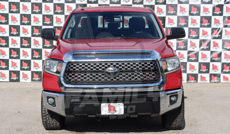 TOYOTA TUNDRA 2019