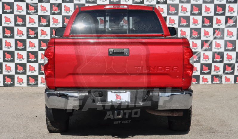 TOYOTA TUNDRA 2019