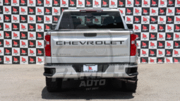 CHEVROLET SILVERADO 2020
