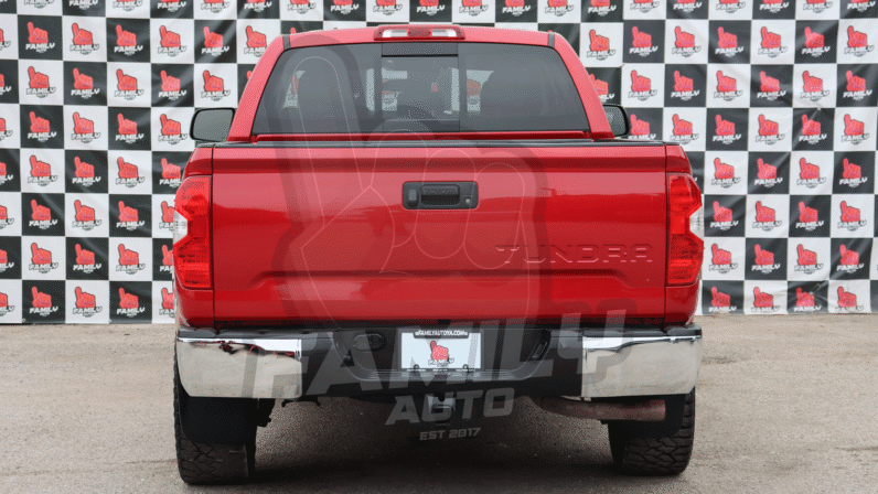 
								TOYOTA TUNDRA 2019 full									