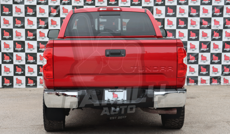 
								TOYOTA TUNDRA 2019 full									