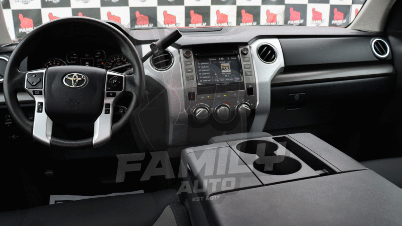
								TOYOTA TUNDRA 2019 full									