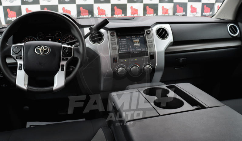 
								TOYOTA TUNDRA 2019 full									