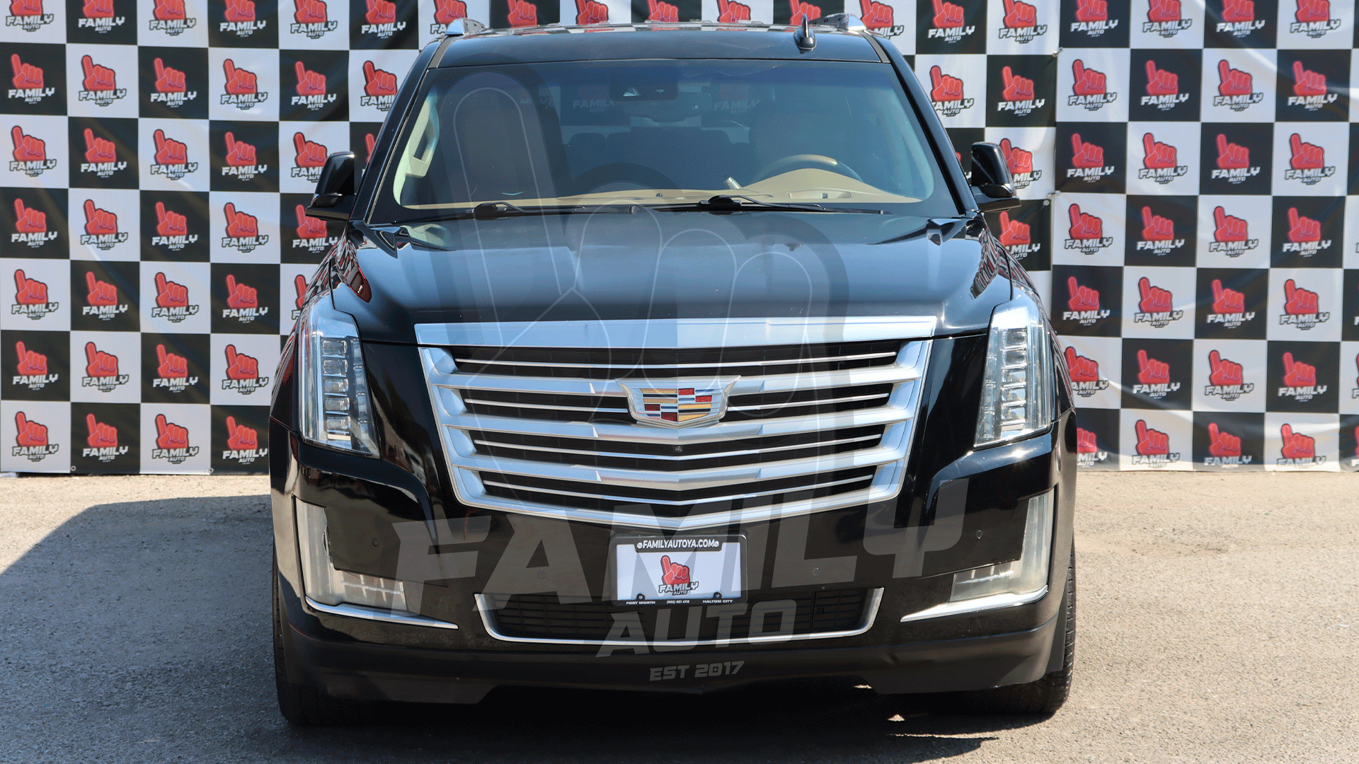 2016 Cadillac Escalade ESV